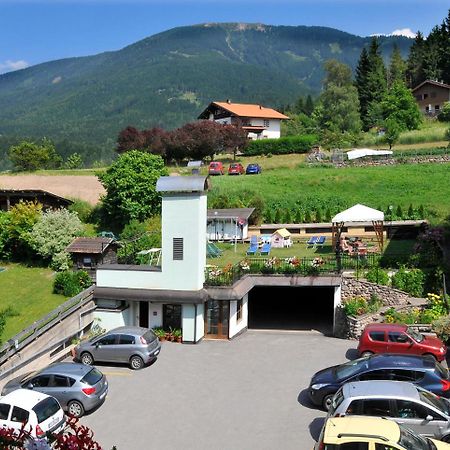 Hotel Italia Baselga di Pinè Eksteriør bilde